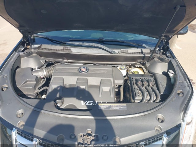 45674497 :رقم المزاد ، 3GYFNEE3XDS622898 vin ، 2013 Cadillac Srx Premium Collection مزاد بيع