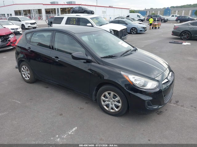 Продажа на аукционе авто 2013 Hyundai Accent Gs, vin: KMHCT5AE8DU084901, номер лота: 45674499