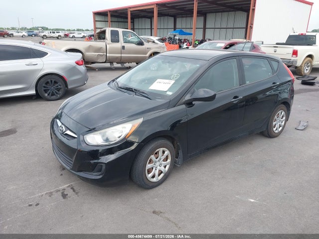 Продажа на аукционе авто 2013 Hyundai Accent Gs, vin: KMHCT5AE8DU084901, номер лота: 45674499