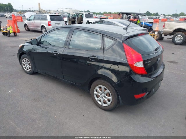 Продажа на аукционе авто 2013 Hyundai Accent Gs, vin: KMHCT5AE8DU084901, номер лота: 45674499