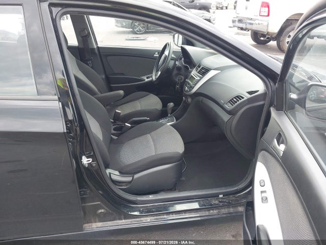 Продажа на аукционе авто 2013 Hyundai Accent Gs, vin: KMHCT5AE8DU084901, номер лота: 45674499