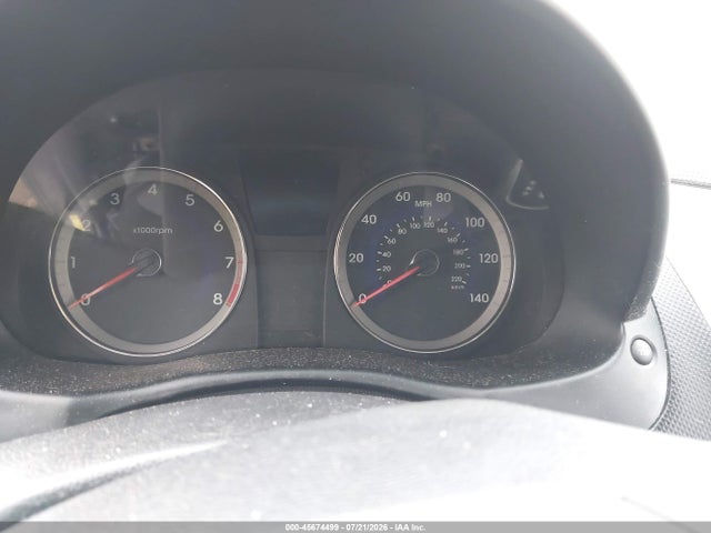 Продажа на аукционе авто 2013 Hyundai Accent Gs, vin: KMHCT5AE8DU084901, номер лота: 45674499