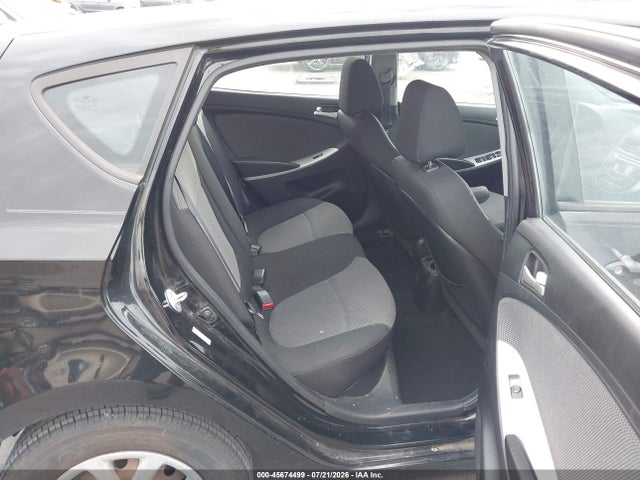 Продажа на аукционе авто 2013 Hyundai Accent Gs, vin: KMHCT5AE8DU084901, номер лота: 45674499