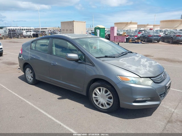 Продаж на аукціоні авто 2011 Honda Insight Lx, vin: JHMZE2H57BS010342, номер лоту: 45674500