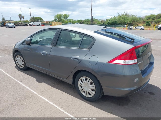 45674500 :رقم المزاد ، JHMZE2H57BS010342 vin ، 2011 Honda Insight Lx مزاد بيع
