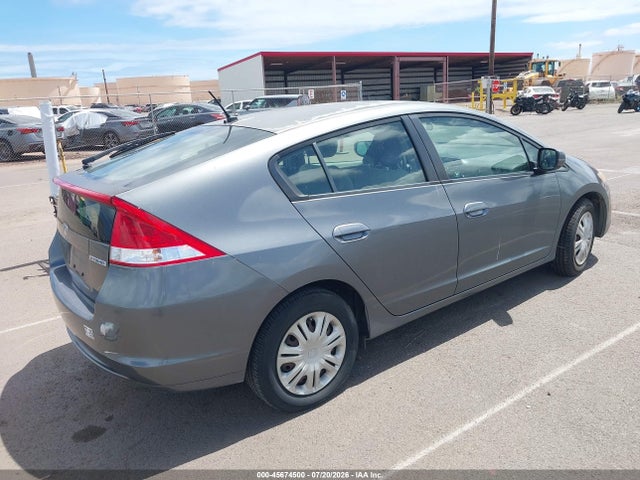 45674500 :رقم المزاد ، JHMZE2H57BS010342 vin ، 2011 Honda Insight Lx مزاد بيع