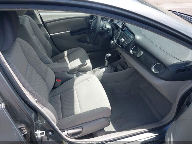 45674500 :رقم المزاد ، JHMZE2H57BS010342 vin ، 2011 Honda Insight Lx مزاد بيع