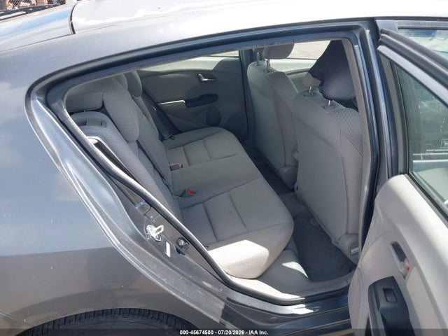 45674500 :رقم المزاد ، JHMZE2H57BS010342 vin ، 2011 Honda Insight Lx مزاد بيع