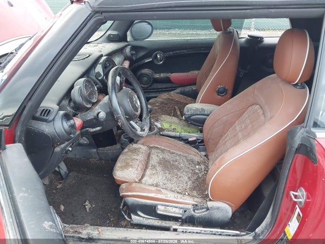 Mini Convertible Cooper S 2017 WMWWG9C54H3A92581 Image 12