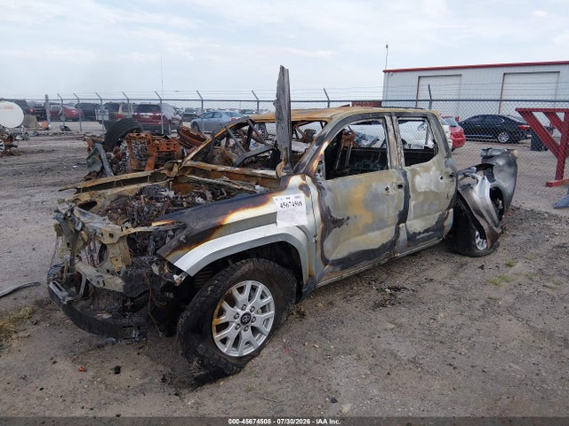 Toyota Tacoma Sr5 2025 3TMLB5JN5SM142794 Image 2