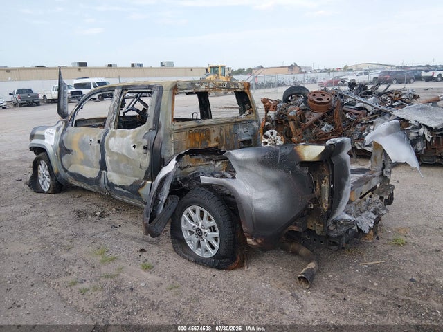 Toyota Tacoma Sr5 2025 3TMLB5JN5SM142794 Image 3