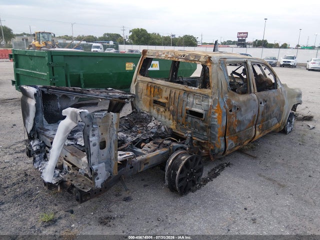 Toyota Tacoma Sr5 2025 3TMLB5JN5SM142794 Image 4