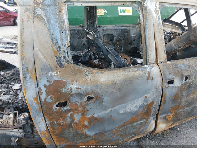 Toyota Tacoma Sr5 2025 3TMLB5JN5SM142794 Image 8