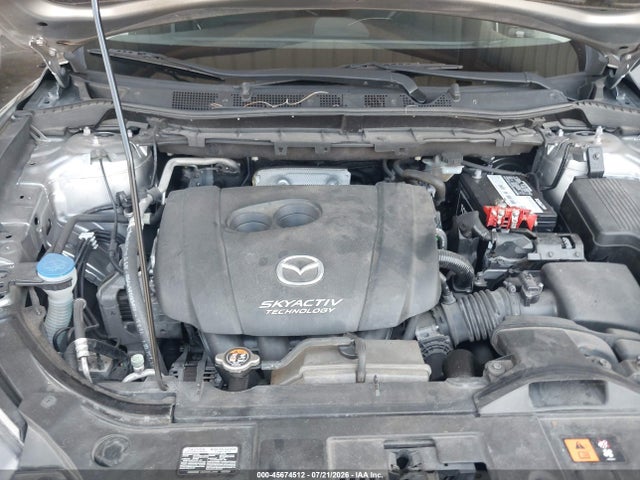 Aukcja sprzedaży 2015 Mazda Cx-5 Touring, vin: JM3KE2CY9F0510497, numer aukcji: 45674512