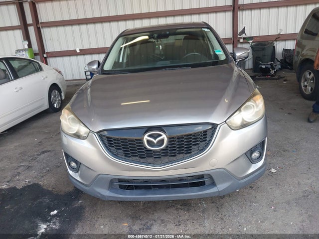 Aukcja sprzedaży 2015 Mazda Cx-5 Touring, vin: JM3KE2CY9F0510497, numer aukcji: 45674512