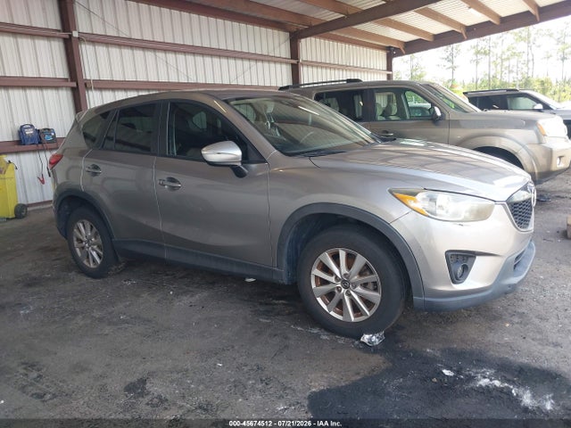 Aukcja sprzedaży 2015 Mazda Cx-5 Touring, vin: JM3KE2CY9F0510497, numer aukcji: 45674512