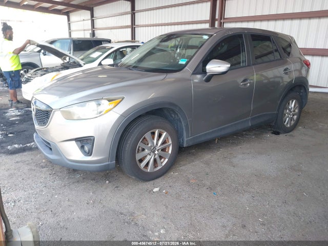 Aukcja sprzedaży 2015 Mazda Cx-5 Touring, vin: JM3KE2CY9F0510497, numer aukcji: 45674512