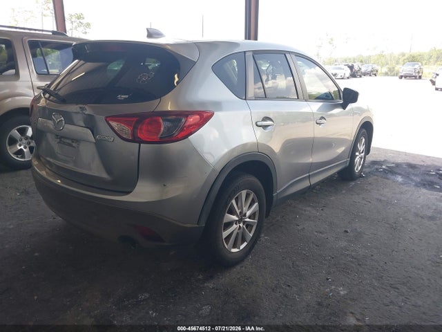 Aukcja sprzedaży 2015 Mazda Cx-5 Touring, vin: JM3KE2CY9F0510497, numer aukcji: 45674512