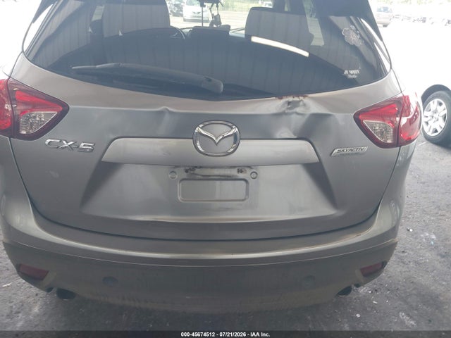 Aukcja sprzedaży 2015 Mazda Cx-5 Touring, vin: JM3KE2CY9F0510497, numer aukcji: 45674512