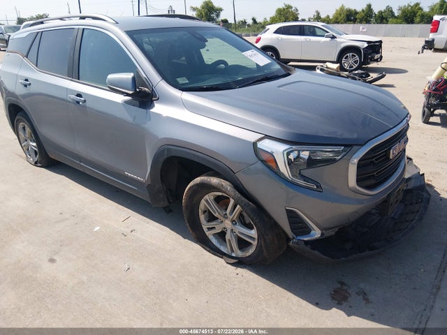 Продажа на аукционе авто 2021 Gmc Terrain Fwd Sle, vin: 3GKALMEV3ML318523, номер лота: 45674513