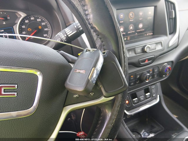 Продажа на аукционе авто 2021 Gmc Terrain Fwd Sle, vin: 3GKALMEV3ML318523, номер лота: 45674513
