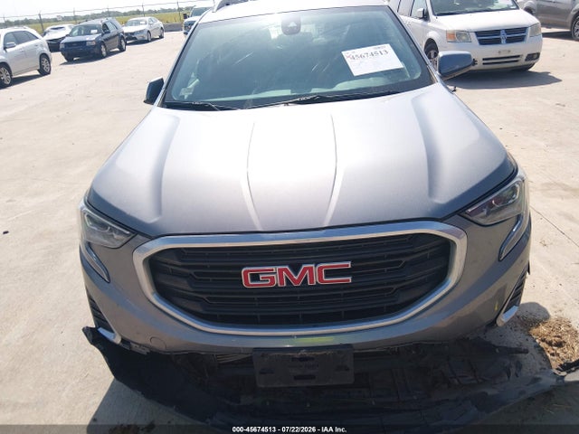 Продажа на аукционе авто 2021 Gmc Terrain Fwd Sle, vin: 3GKALMEV3ML318523, номер лота: 45674513
