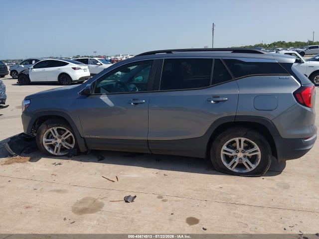 Продажа на аукционе авто 2021 Gmc Terrain Fwd Sle, vin: 3GKALMEV3ML318523, номер лота: 45674513