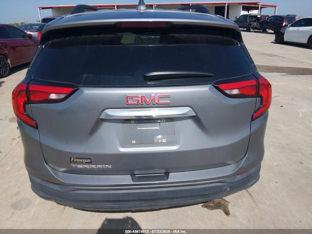 Продажа на аукционе авто 2021 Gmc Terrain Fwd Sle, vin: 3GKALMEV3ML318523, номер лота: 45674513