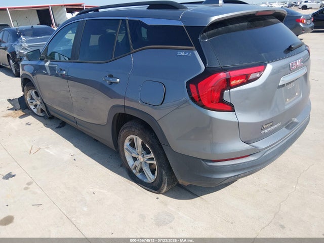 Продажа на аукционе авто 2021 Gmc Terrain Fwd Sle, vin: 3GKALMEV3ML318523, номер лота: 45674513