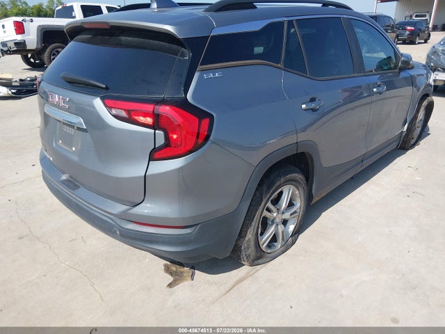 Продажа на аукционе авто 2021 Gmc Terrain Fwd Sle, vin: 3GKALMEV3ML318523, номер лота: 45674513
