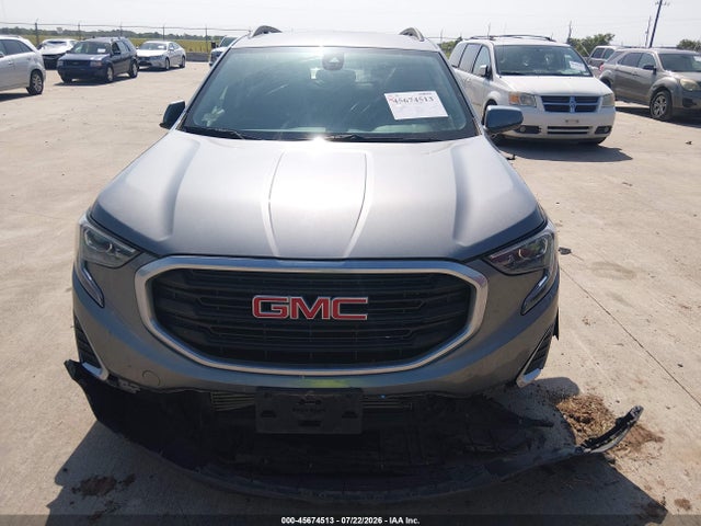 Продажа на аукционе авто 2021 Gmc Terrain Fwd Sle, vin: 3GKALMEV3ML318523, номер лота: 45674513
