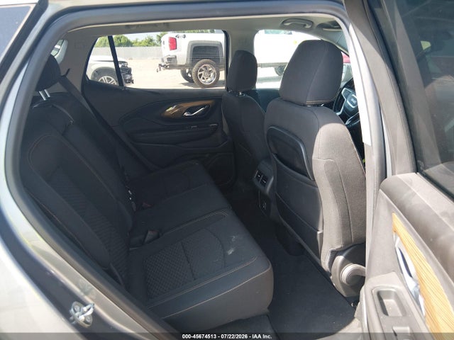 Продажа на аукционе авто 2021 Gmc Terrain Fwd Sle, vin: 3GKALMEV3ML318523, номер лота: 45674513
