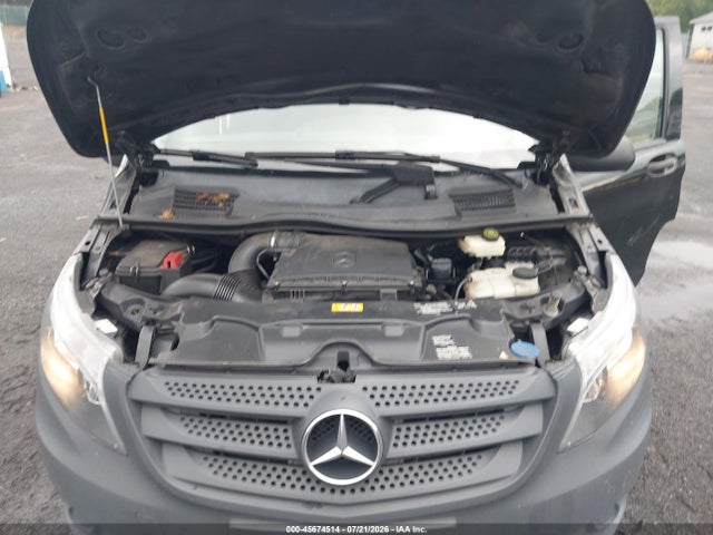 Aukcja sprzedaży 2019 Mercedes-benz Metris, vin: WD4PG2EE4K3521112, numer aukcji: 45674514