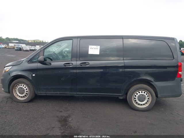 Aukcja sprzedaży 2019 Mercedes-benz Metris, vin: WD4PG2EE4K3521112, numer aukcji: 45674514