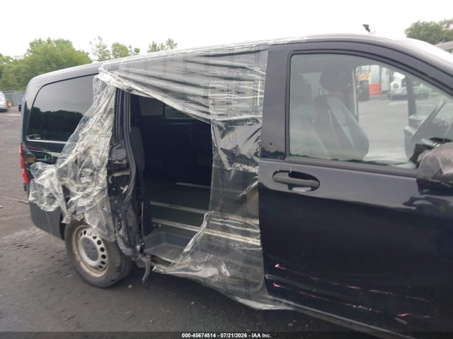 Aukcja sprzedaży 2019 Mercedes-benz Metris, vin: WD4PG2EE4K3521112, numer aukcji: 45674514