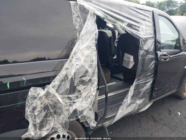 Aukcja sprzedaży 2019 Mercedes-benz Metris, vin: WD4PG2EE4K3521112, numer aukcji: 45674514