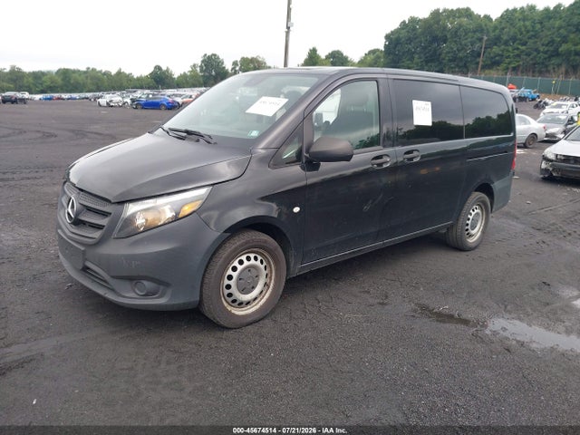 Aukcja sprzedaży 2019 Mercedes-benz Metris, vin: WD4PG2EE4K3521112, numer aukcji: 45674514