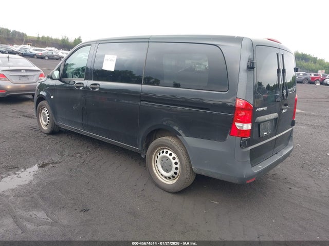 Aukcja sprzedaży 2019 Mercedes-benz Metris, vin: WD4PG2EE4K3521112, numer aukcji: 45674514