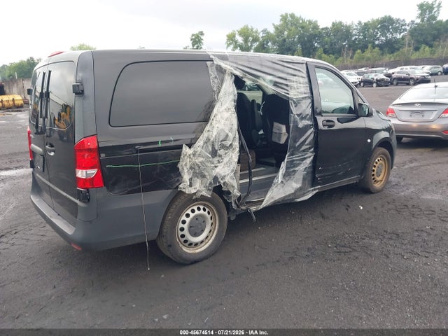 Aukcja sprzedaży 2019 Mercedes-benz Metris, vin: WD4PG2EE4K3521112, numer aukcji: 45674514
