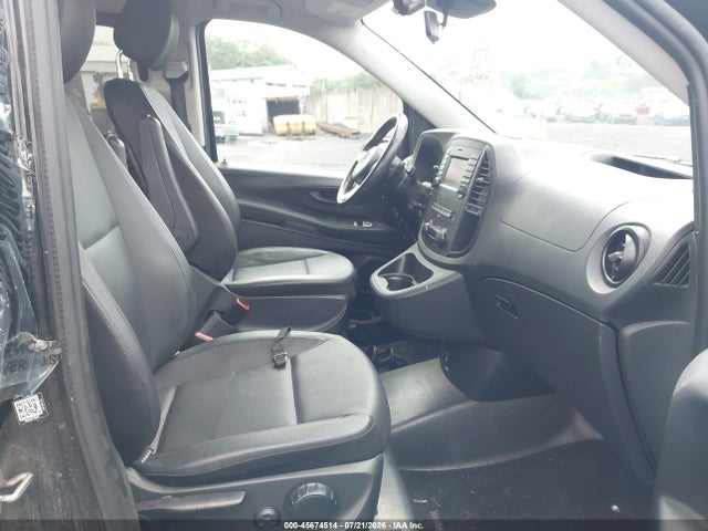 Aukcja sprzedaży 2019 Mercedes-benz Metris, vin: WD4PG2EE4K3521112, numer aukcji: 45674514