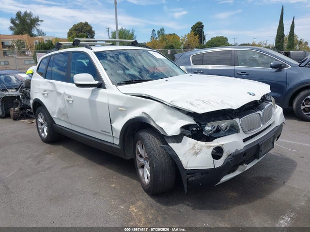 Aukcja sprzedaży 2010 Bmw X3 Xdrive30i, vin: WBXPC9C41AWJ34378, numer aukcji: 45674517