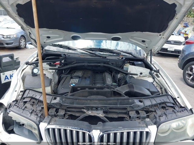 45674517 :رقم المزاد ، WBXPC9C41AWJ34378 vin ، 2010 Bmw X3 Xdrive30i مزاد بيع