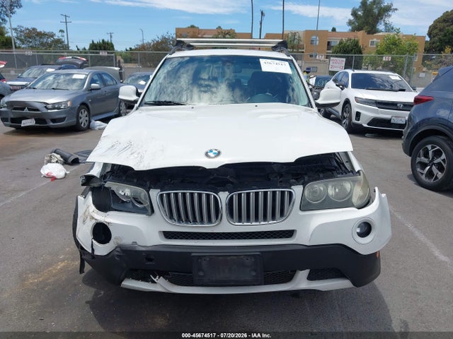 45674517 :رقم المزاد ، WBXPC9C41AWJ34378 vin ، 2010 Bmw X3 Xdrive30i مزاد بيع