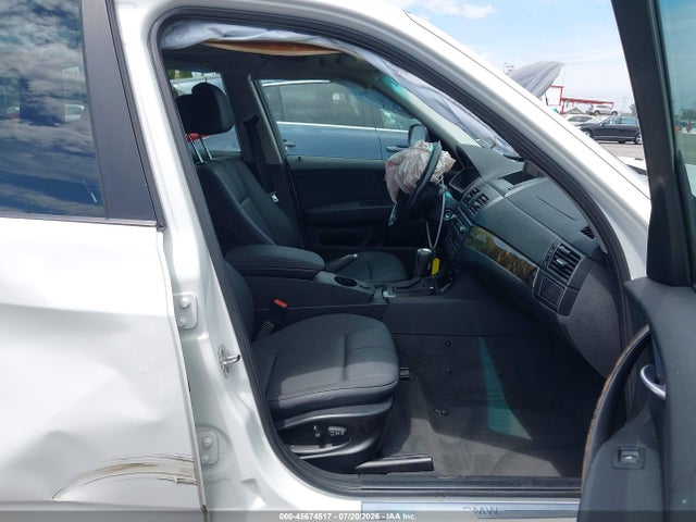 45674517 :رقم المزاد ، WBXPC9C41AWJ34378 vin ، 2010 Bmw X3 Xdrive30i مزاد بيع
