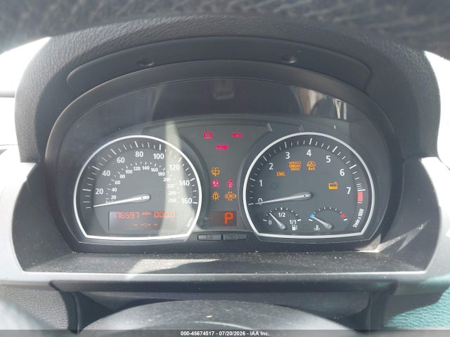 45674517 :رقم المزاد ، WBXPC9C41AWJ34378 vin ، 2010 Bmw X3 Xdrive30i مزاد بيع