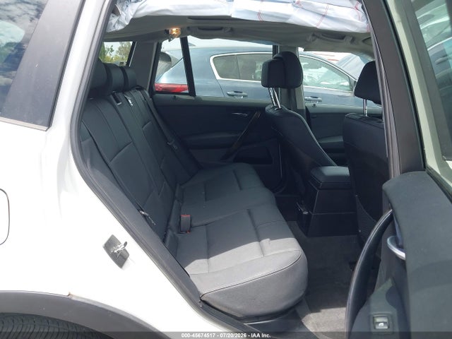 45674517 :رقم المزاد ، WBXPC9C41AWJ34378 vin ، 2010 Bmw X3 Xdrive30i مزاد بيع