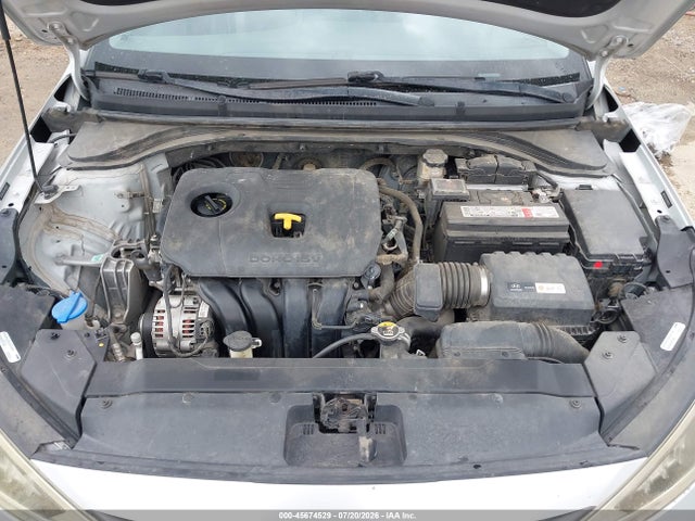 Hyundai ELANTRA SEL 2019 5NPD84LF6KH469052 Image 10