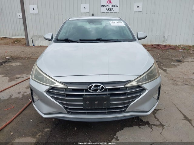 Hyundai ELANTRA SEL 2019 5NPD84LF6KH469052 Image 12