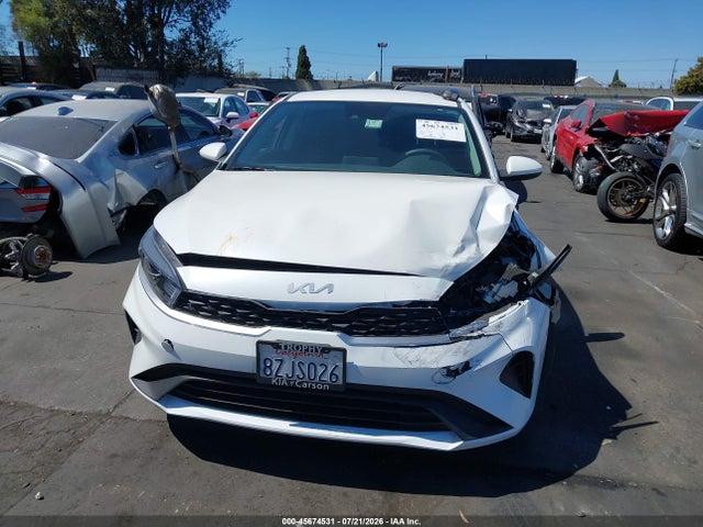Продаж на аукціоні авто 2022 Kia Forte Lxs, vin: 3KPF24AD6NE440428, номер лоту: 45674531