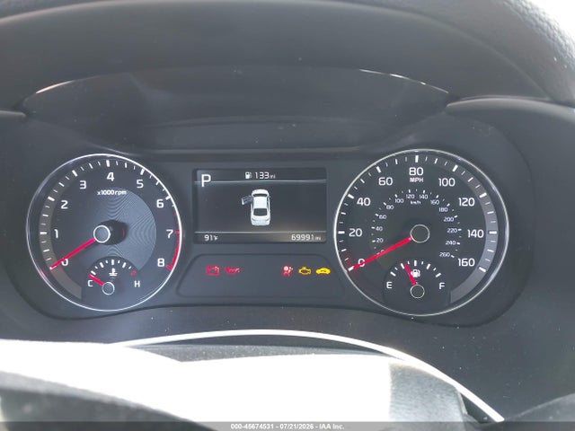 Продаж на аукціоні авто 2022 Kia Forte Lxs, vin: 3KPF24AD6NE440428, номер лоту: 45674531